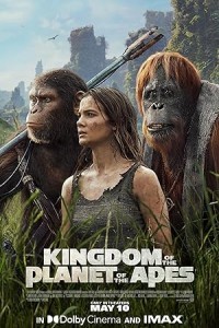 Kingdom of the Planet of the Apes (2024) Hollywood Hindi Dubbed