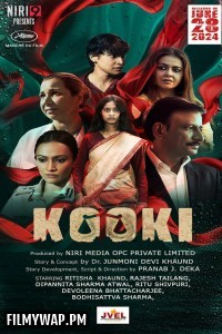 Kooki (2024) Hindi Movie