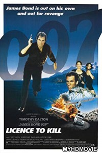 License To Kill (1989) Hindi Dubbed