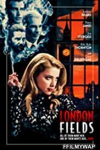 London Fields (2018) Hindi Dubbed