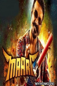 Maari (2019) South Indian Hindi Dubbed Movie