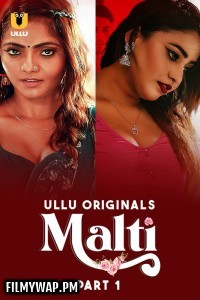 Malti (2024) Ullu Hindi Unrated Web Series