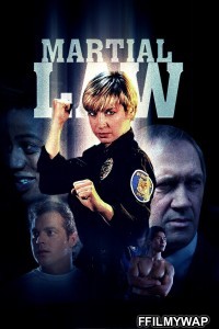 Martial Law (1991) Hindi Dubbed