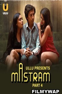 Mastram Part 4 (2024) Ullu Hindi Unrated Web Series