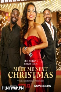 Meet Me Next Christmas (2024) Hollywood Hindi Dubbed