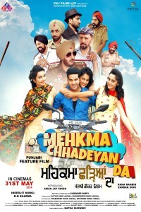 Mehkma Chhadeyan Da (2024) Punjabi Movie