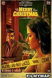 Merry Christmas (2024) Hindi Movie