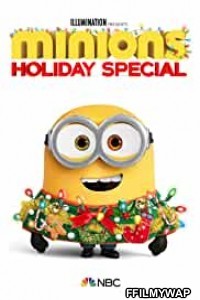 Minions Holiday Special (2020) English Movie