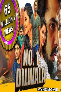 No 1 Dilwala (2019) South Indian Hindi Dubbed Movie