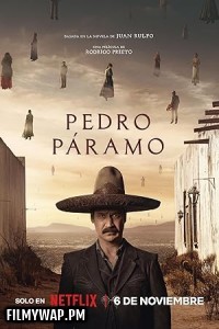 Pedro Paramo (2024) Hollywood Hindi Dubbed