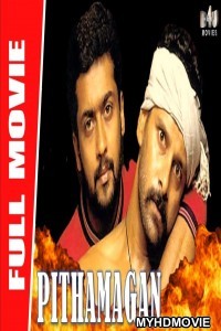 Pithamagan (2020) Hindi Dubbed Movie