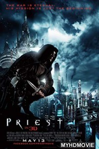 Priest (2011) Hindi Dubbed