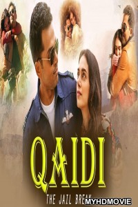 Qaidi The Jail Break (2019) South Indian Hindi Dubbed Movie