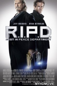 RIPD (2013) Hindi Dubbed