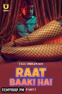 Raat Baaki Hai (2024) Ullu Hindi Unrated Web Series