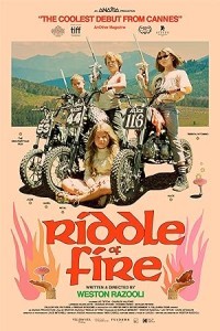 Riddle of Fire (2024) English Movie