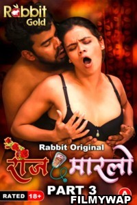 Rose Marlo (2023) Part 3 RabbitMovies Original Hindi Hot Webseries