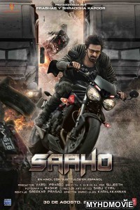 Saaho (2019) South Indian Hindi Dubbed Movie