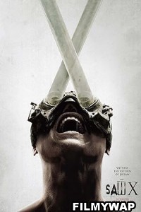 Saw X (2023) Hindi Dubbed