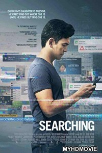 Searching (2018) Hindi Dubbed