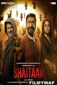 Shaitaan (2024) Hindi Movie