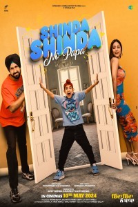 Shinda Shinda No Papa (2024) Punjabi Movie