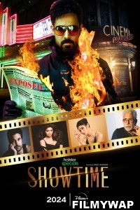 Showtime (2024) Hindi Web Series