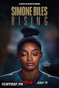 Simone Biles Rising (2024) Hindi Web Series