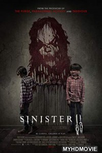 Sinister 2 (2015) Hindi Dubbed