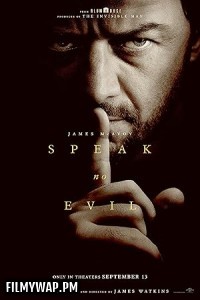 Speak No Evil (2024) English Movie