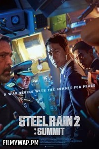 Steel Rain 2 Summit (2020) Korean Hindi Dubbed Movie