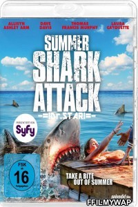 Summer Shark Attack (2016) Hindi Dubbed