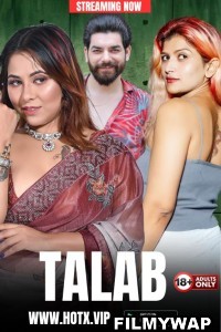 Talab (2023) HotX Original