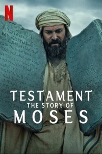 Testament The Story of Moses (2024) Hindi Web Series