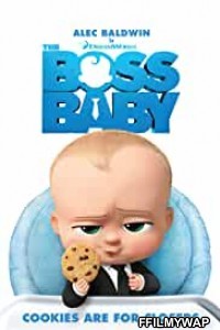 The Boss Baby (2017) Hindi Dubbed