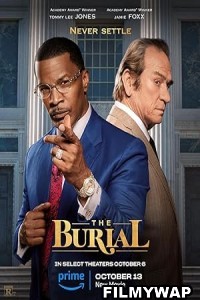 The Burial (2023) Hindi Dubbed