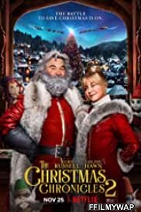 The Christmas Chronicles 2 (2020) Hindi Dubbed