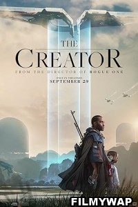 The Creator (2023) English Movie