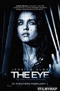 The Eye (2008) Hindi Dubbed