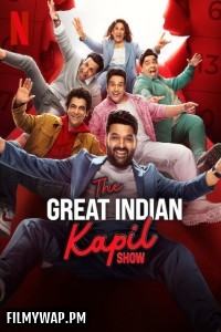 The Great Indian Kapil Show Season 2 Hindi TV Show