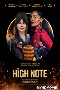 The High Note (2020) Hindi Dubbed