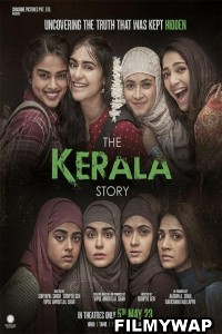 The Kerala Story (2023) Hindi Dubbed Movie