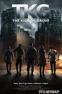 The Kids of Grove (2020) Hindi Dubbed