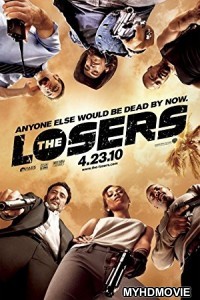 The Losers (2010) Hindi Dubbed