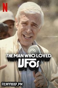 The Man Who Loved UFOs (2024) Hollywood Hindi Dubbed