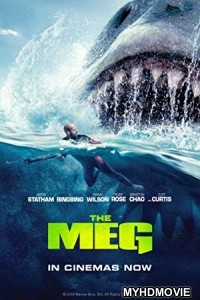 The Meg (2018) Hindi Dubbed