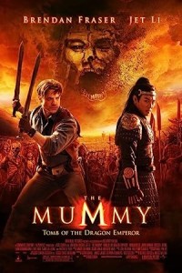 The Mummy Tomb of the Dragon Emperor (2008) Hollywood Hindi Dubbed