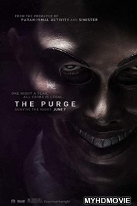 The Purge (2013) Hindi Dubbed