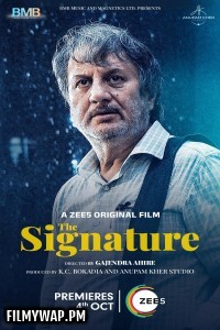 The Signature (2024) Hindi Movie