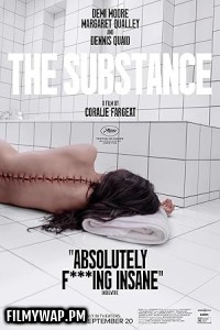 The Substance (2024) English Movie